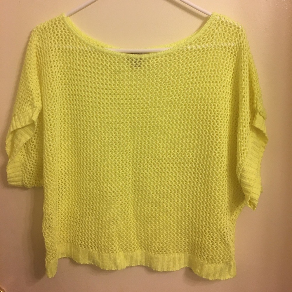 Arizona Jean Company Crop Shirt
